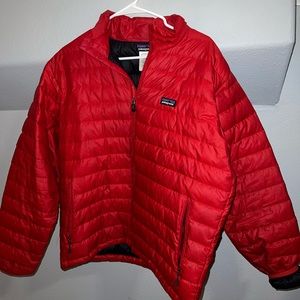 ❤️Red Patagonia puffer ❤️